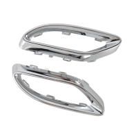 Cubierta De Escape Cromada Brillante Para Mercedes-Benz a B C E GLC CLS-W177 W247 W205 W213 X253 C257 Pieza De Repuesto De Estilo De Cromo - details 2