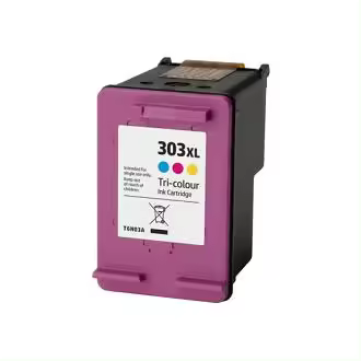 HP303XLC3X6ML Reg. Para HP 6220.620.7130.7134.7834-0,42 K # T6N03AE - 1