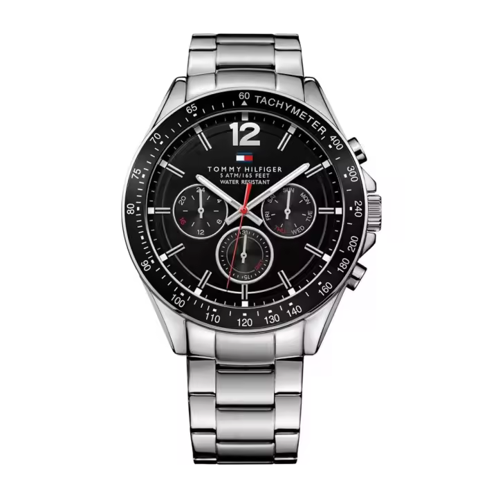 Reloj de Hombre Cuarzo Tommy Hilfiger 1791104 Carátula 48MM - 1