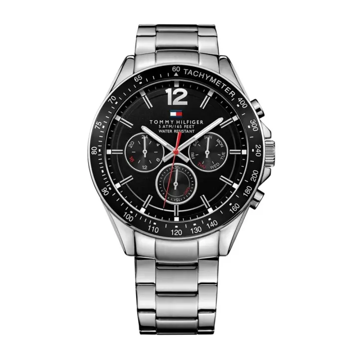 Reloj de Hombre Cuarzo Tommy Hilfiger 1791104 Carátula 48MM - 1