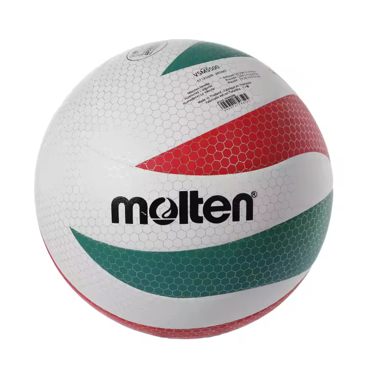 Voleibol Molten FLISTATEC Tamaño 5 PU Para Competición Y Entrenamiento De Adultos Adolescentes Y Estudiantes Indoor Outdoor - 1