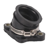 Tubo De Admisión De Carburador 30mm Para ATV Motocross Bicicleta De Montaña Karts Pieza De Repuesto De Alta Calidad - details 1