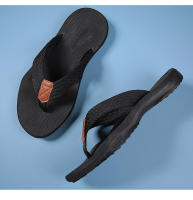 Zapatillas De Playa Para Hombre De Alta Calidad Moda Verano Transpirables Y Cómodas Sandalias De Exterior Casual Gruesa - details 14