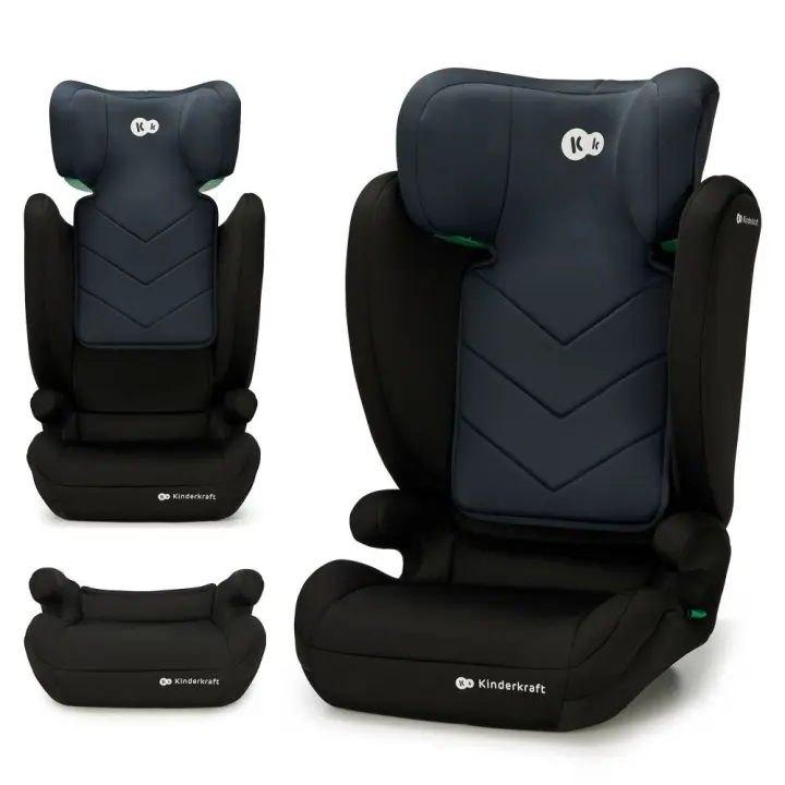 Silla de coche I-SPARK i-Size (100-150 cm) de Kinderkraft - 1