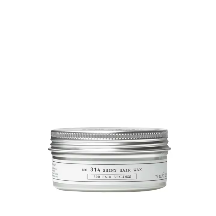 Depot Nº 314 Shiny Hair Wax – Cera Capilar de Brillo Intenso 75 ml - 1