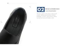 Botas De Lluvia Para Hombres Antideslizantes Impermeables Zapatos De Trabajo Resistentes Al Desgaste Para Verano Uso Casual Pesca En Cocina Y Lavado De Coche - details 10