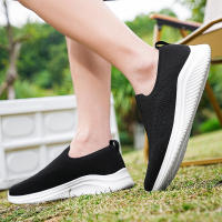 Zapatillas Deportivas Casuales Para Hombre Ligero Transpirable Antideslizante Talla 48 Para Correr Y Caminar Combinable Con Pareja - details 15