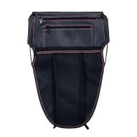 Bolsa De Almacenamiento Para Asiento De Motocicleta Resistente a Rasguños Organizador Práctico Para Scooter Y Bicicletas Accesorio De Motocicleta - details 1