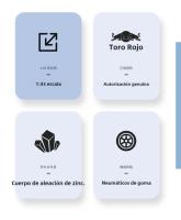 Modelo De Coche F1 Red Bull Racing Bburago 2021 RB16b No.11 No.33 Verstappen Perez a Escala 1:43 Metal Sin Batería Para Coleccionistas - details 1