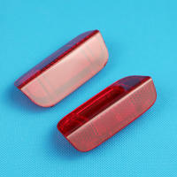 Lente Y Reflectores De Puerta Roja Para VW Jetta MK5 2005-2010 Golf GTI MK5 MK6 MK7 Passat B6 B7 CC EOS Parte Número 1K0947419 1KD947419 - details 3
