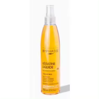 QUERATINA LÍQUIDA Activ Protect Para Cabello Seco BYPHASSE , 250 ml - 1