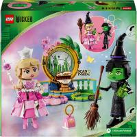 Lego Wicked Figuras de Elphaba y Glinda Lego 75682 - details 6
