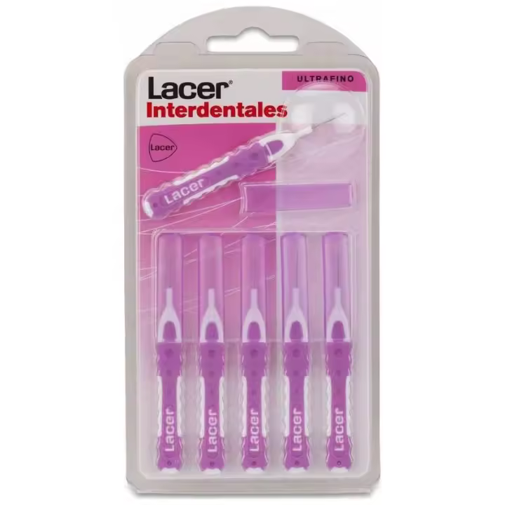 Lacer Interdental Cepillo Ultrafino, 6 Uds - 1