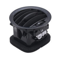 Cubierta De Ventilador De Aire A/C Para Opel ADAM CORSA D MK3 Vauxhall En Negro/Cromo Material Plástico Pieza Individual - details 41