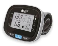 Tensiometro Digital de Muñeca LongFitCare - Precisión Clínica, Pantalla LCD, Medición Automática y Apagado Automático - details 1