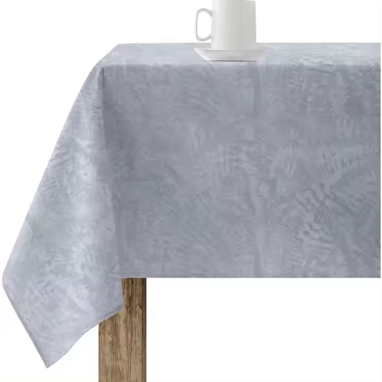 BL BELUM - Mantel Resinado Antimanchas 100% Algodón - Mantel Varios Tamaños desde 100x140 Mantel Antimanchas No traspasan Líquidos - Mantel tacto Extrasuave - Mantel 100% Made in Spain - 1