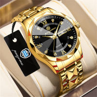 Reloj De Pulsera Para Hombre POEDAGAR Marca De Lujo Impermeable Luminoso Con Fecha Y Día De La Semana Acero Inoxidable Quartz - details 11