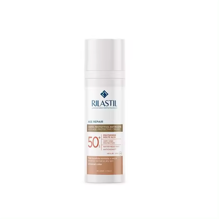 RILASTIL AGE REPAIR SPF50+ COLOR UNIVERSAL 50 ML - 1