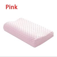 Almohada De Espuma De Memoria Espacial Para Adultos Y Estudiantes Almohada De Cuello De Alta Calidad Con Rebound Lento Fibra De Poliéster / Algodón Para Descanso Saludable Orthopaedic - details 7