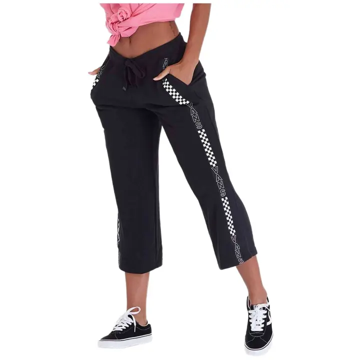 Pantalón Vans modelo Wm Chromo Ii Pant en color Negro - 1
