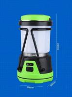 LED Camping Light with Fast Stepless Dimming, Portable Lantern, 1000LM, USB Powered, Waterproof, Emergency Tent Light - details 10