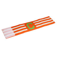 Armband De Capitán De Fútbol Ajustable Con Cierre De Toque Brazalete Líder Competición Para Jugador De Fútbol - details 4