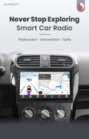 Junsun Tech Android 13 Radio para SUZUKI Splash Ritz 2004 2005 2006 2007 2008 2009 2010 de Coche con Chip Qualcomm de 8 Núcleos CarPlay Inalámbrico Autorradio Estéreo Pantalla HD Multimedia - details 1