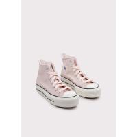 Converse CHUCK TAYLOR ALL STAR LIFT  Deportivas Con Plataforma Mujer Rosa - details 0