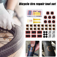 Kit De Reparación De Neumáticos Para Bicicleta Fácil De Operar Parches Para Ruedas Inflables De Goma Adecuado Para Tubos Internos De Bicicleta - details 4