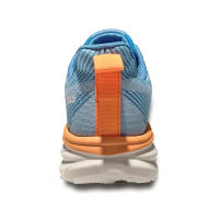 Zapatillas Running Hombre Green+Circle Mile. Turquesa. Ultraligeras. Plantilla Memory Foam - details 1