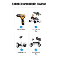 Cargador De Batería De Litio Seguro Con Suministro De Energía AC 100-240V DC 21V 2A Adaptador De Corriente Reino Unido - details 5