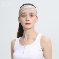 Diadema Deportiva para Mujer, Deportiva y resistant to Sudor para correr, Andar en Bicicleta, hacer ejercicio, fitness y Yoga. - details 3