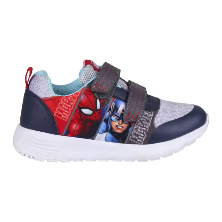 Zapatillas Avengers 71482 azul marino Niño - 1