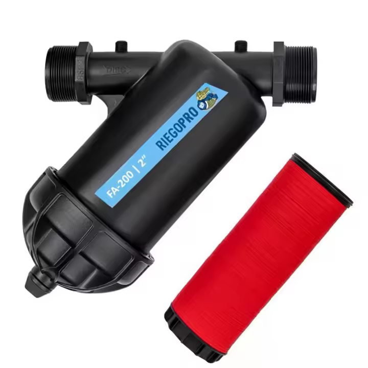 Filtro de Anillas 120 Mesh 2" RIEGOPRO     RIEGOPRO - 1