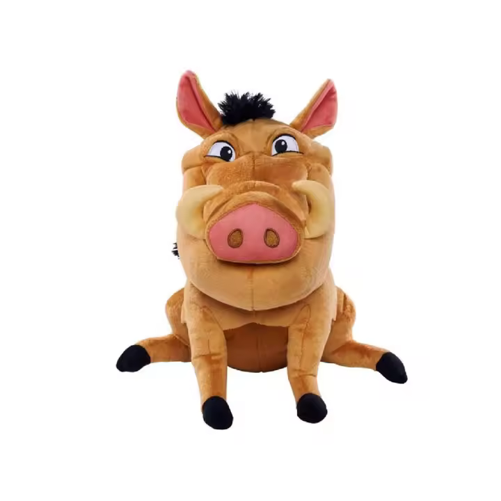 Peluche Pumba Disney Original 25 cm (Smoby 6315870071) - 1