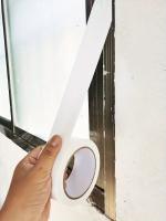 Cinta Adhesiva Impermeable Y Antipolvo Para Ventanas Y Puertas Autoadhesiva Resistente Al Viento Y a La Tierra Cinta De Sellado Para Reparaciones Caseras - details 3