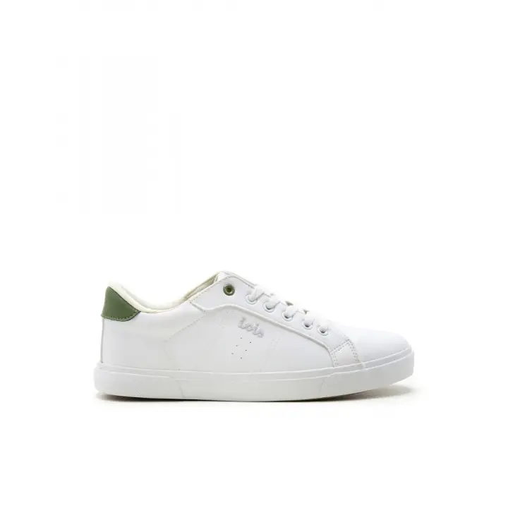 Zapatillas deportivas hombre LOIS 61346 9 DEPORTIVO TENIS BLANCO 35244 25V - 1