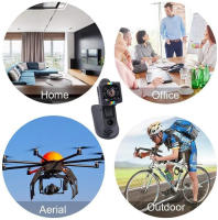 Cámara Mini SQ11 1080p HD Micro Cámara De Acción 30 Fotogramas Para Deportes Al Aire Libre Soporte De Visión Nocturna Y Gopro 128G - details 3