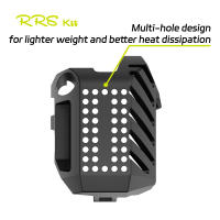 Cubierta Protectora De Batería Para Bicicleta Rrskit Compatible Con Sram AXS GX EAGLE/XX1/X01 Caso De Derivador Prevención De Golpes En La Transmisión - details 2