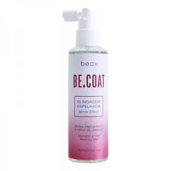 Bruma finalizadora Be.Coat brillo natural anti-humedad 150ml - 1