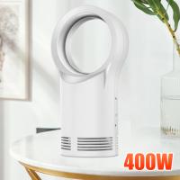 Calentador de Espacio de 400 W, calentador eléctrico de Caldera rápida y Silenciosa, calentador Eléctrico portátil, calentador de Habitación para dormitorio, oficina, use interior - details 0