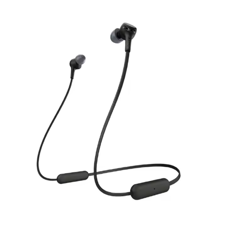 Auriculares internos inalámbricos WI-XB400 negros - 1