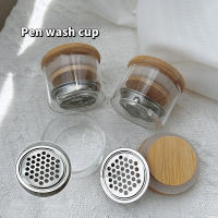 Pulverizador De Cristal Y Líquido Para Uñas Con Cubierta Y Herramientas De Acero Inoxidable Para Lavado Y Uso En Belleza - details 0