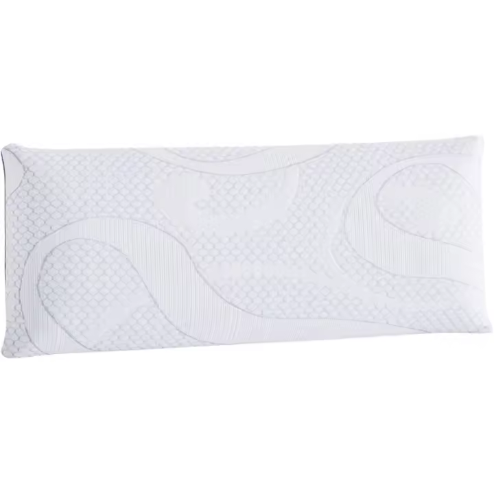 MATTREX | Almohada Viscoelástica Doble Funda con Cremallera – Almohada Viscoelástica Antiácaros y Antibacterias – Almohada Viscoelástica Aloe Vera Hilos de Plata - Almohada Viscoelástica 100% Made in Spain - 1