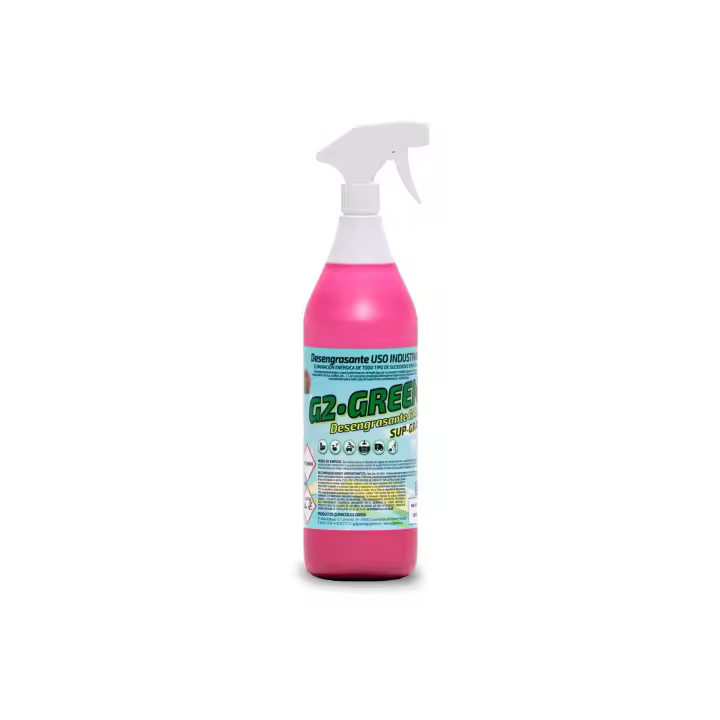 Desengrasante «SUP-GRASS» Marca g2 green - 1