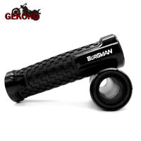 Manillar De Motocicleta PURO GRIPES Para Suzuki AN200 AN250 AN400 AN650 Burgman an 125 250 400 650 Material CNC Aluminio + Goma - details 9