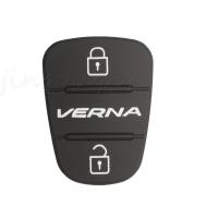 Pulverizador De Botón De Goma Para Llave De Coche Hyundai Accent Verna Elantra Solaris L30 IX35 Rio Sportage Picanto K2 K5 De Jingyuqin - details 6