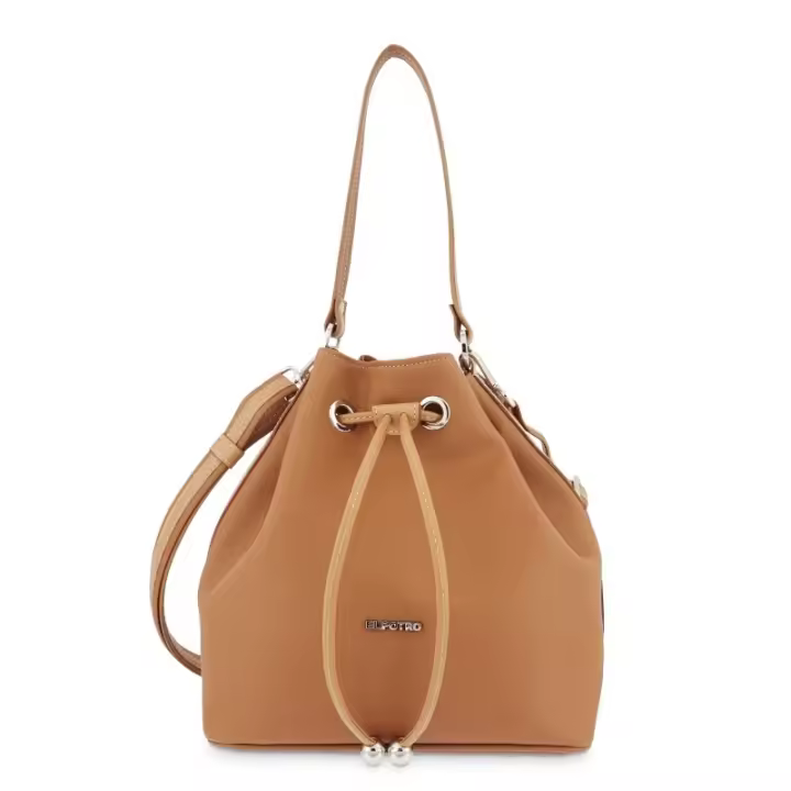 El Potro: Bolso saco 561-Angula-cuero El Potro - 1