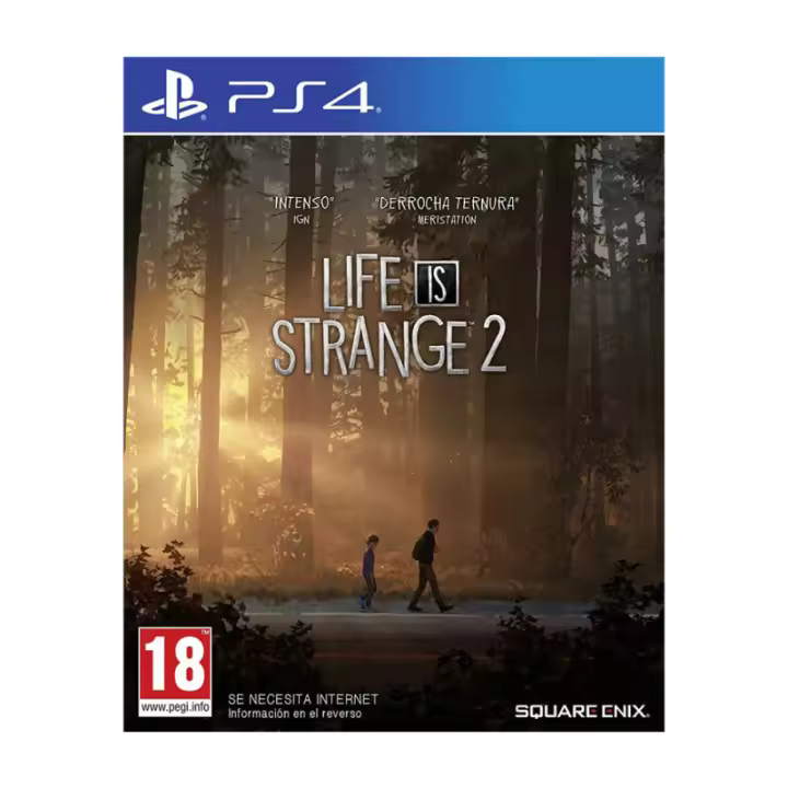 Juego Life is Strange 2 - PS4 - Nuevo Precintado - 1