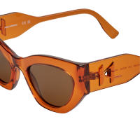 Karl Lagerfeld-Gafas de Sol Cat Eye KL6122S para Mujer